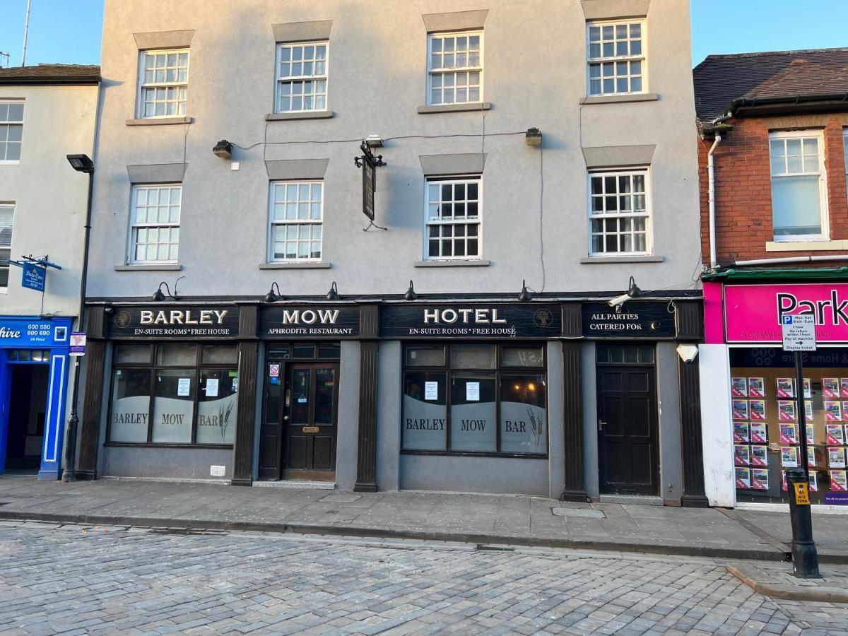 Barley Mow Hotel Понтефракт Екстер'єр фото
