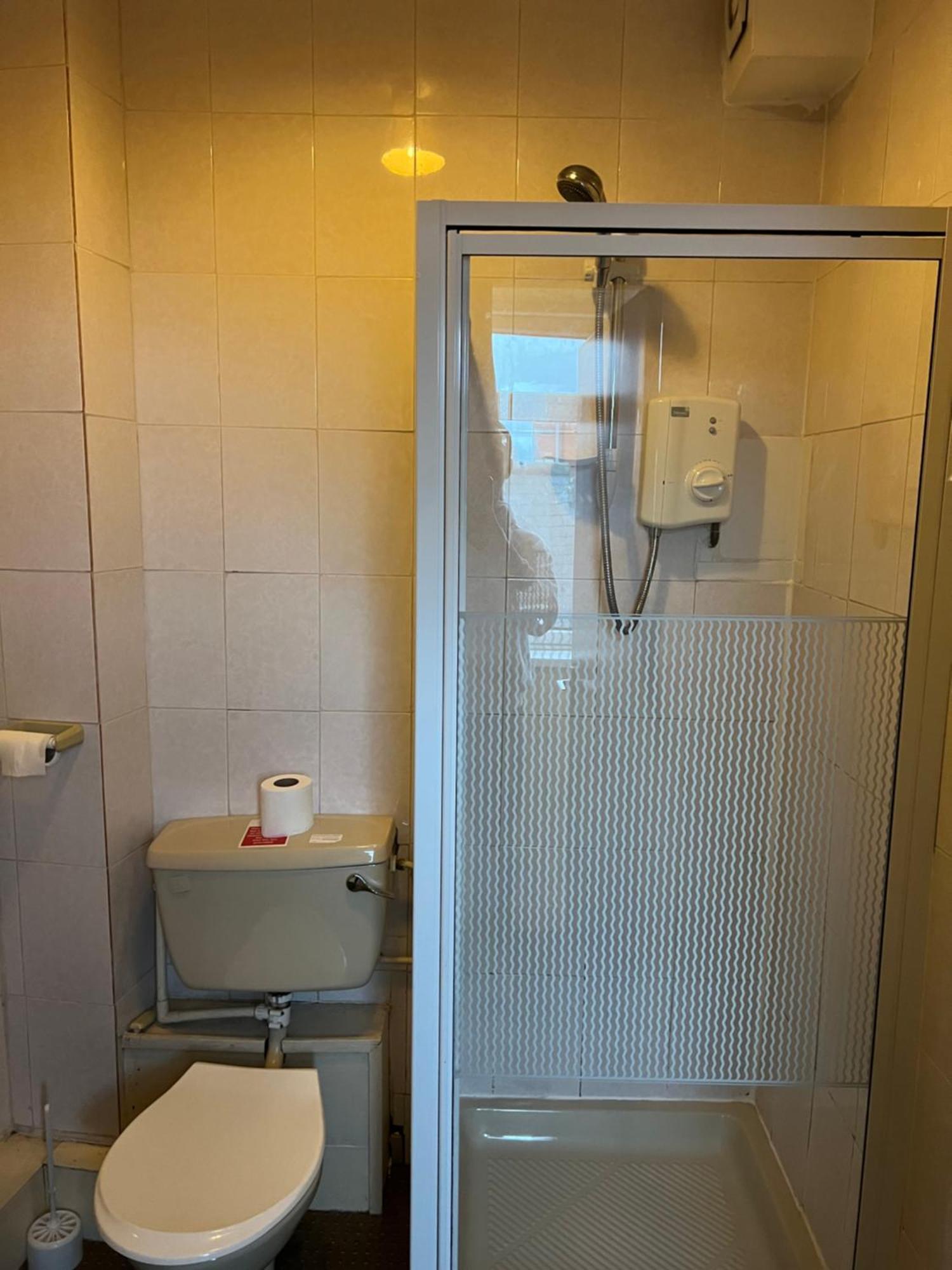 Barley Mow Hotel Понтефракт Екстер'єр фото