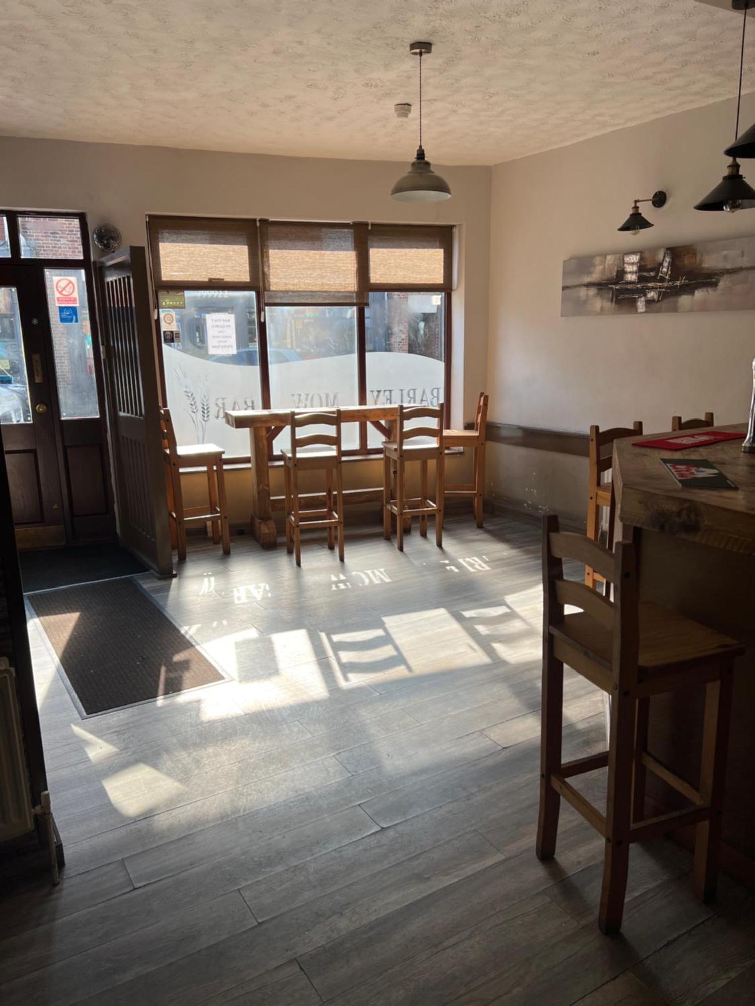 Barley Mow Hotel Понтефракт Екстер'єр фото