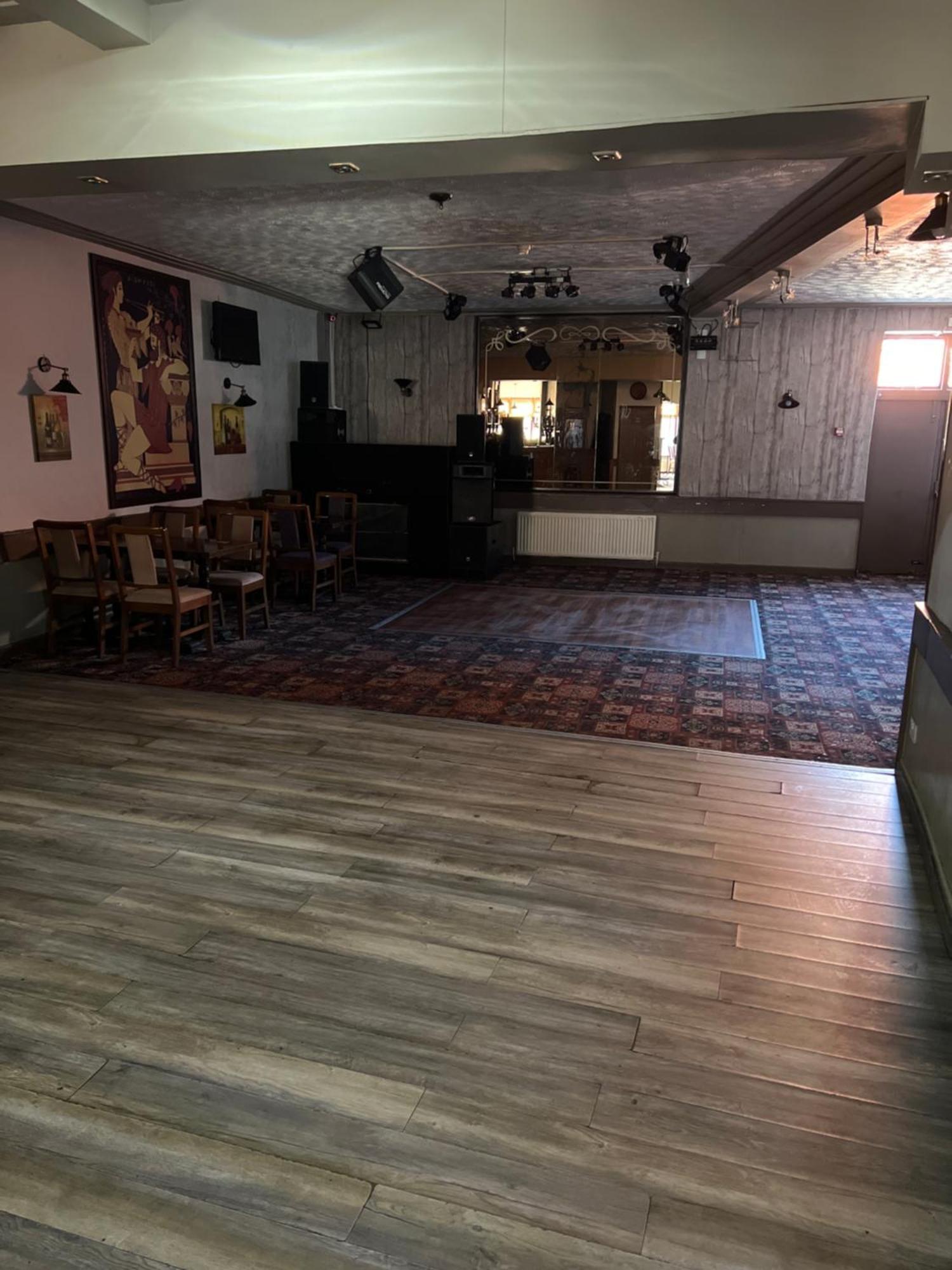 Barley Mow Hotel Понтефракт Екстер'єр фото