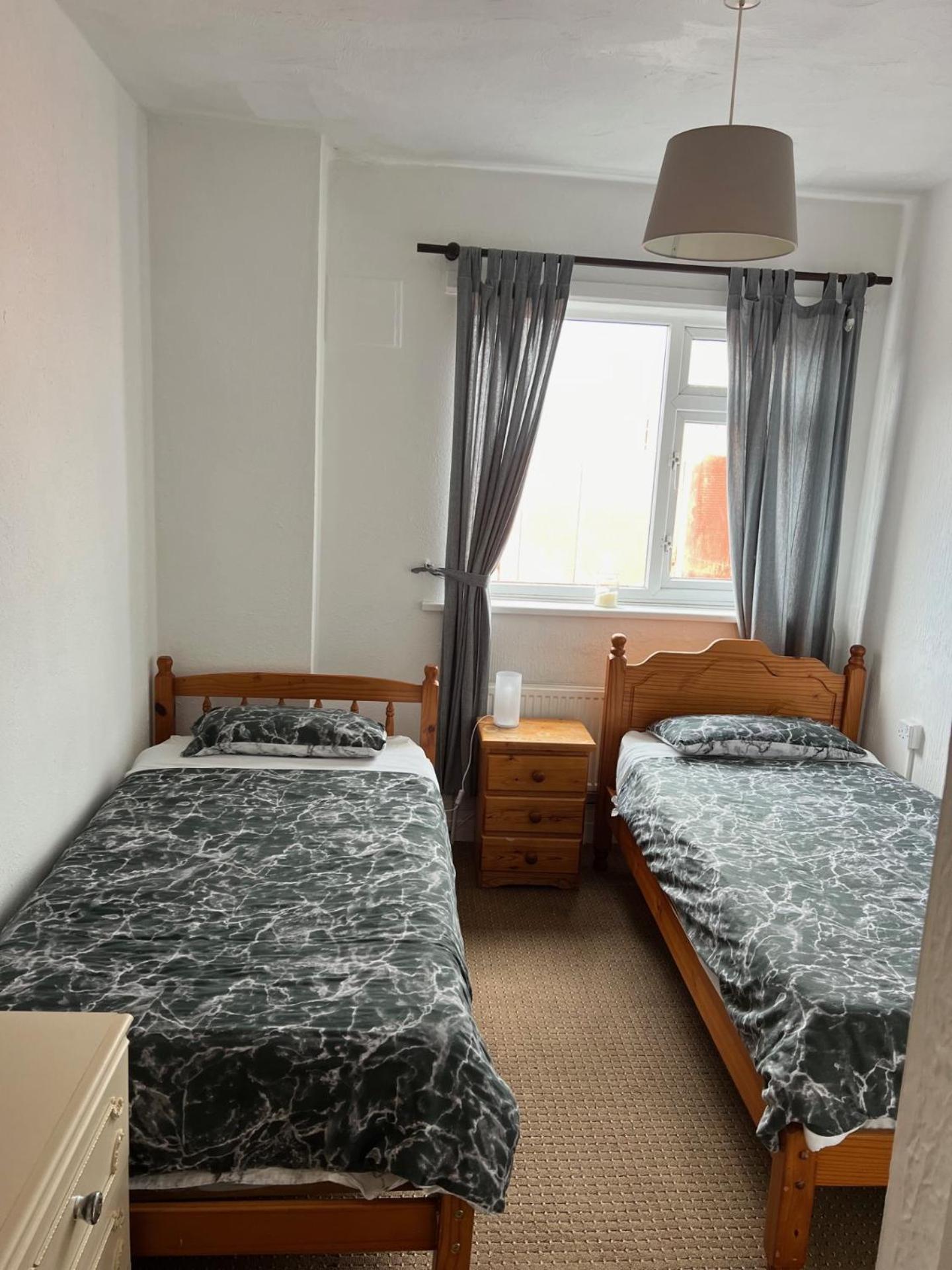 Barley Mow Hotel Понтефракт Екстер'єр фото