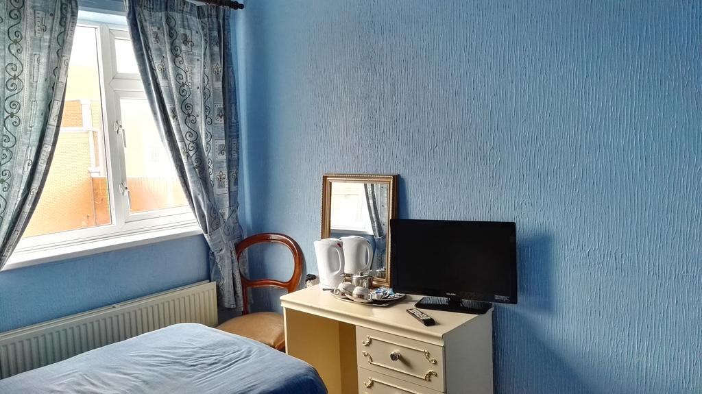 Barley Mow Hotel Понтефракт Екстер'єр фото
