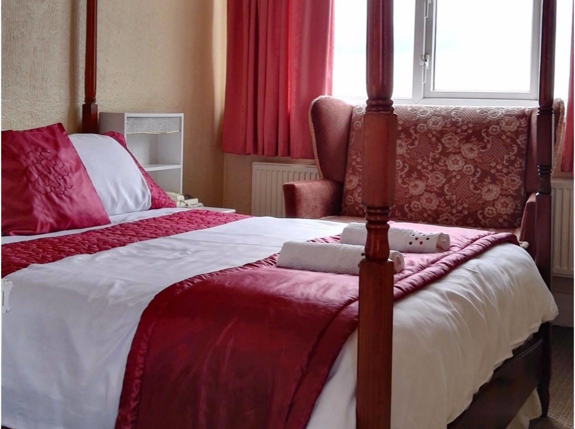 Barley Mow Hotel Понтефракт Екстер'єр фото